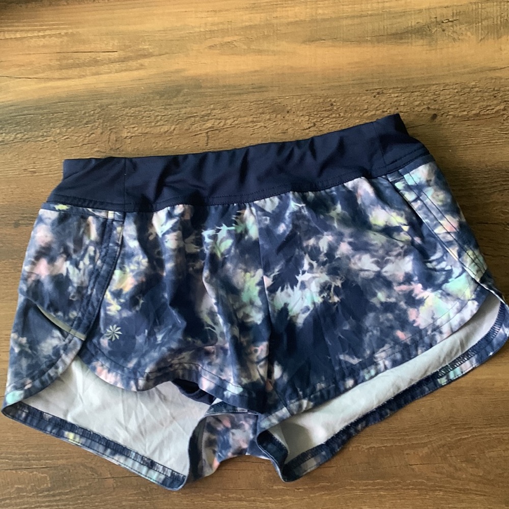 Athleta Girl Sprinter Shorts L/12